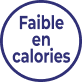Faible en calories
